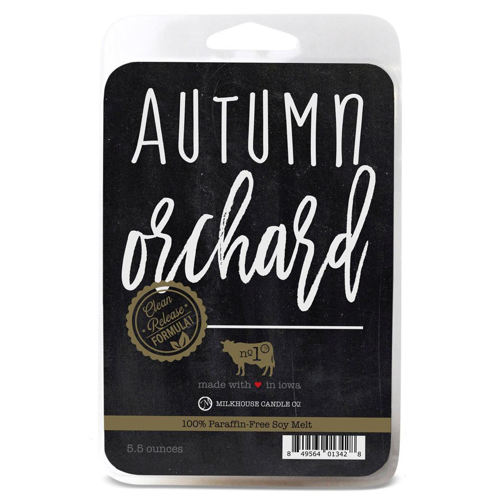 Milkhouse Candle Co: Autumn Orchard
