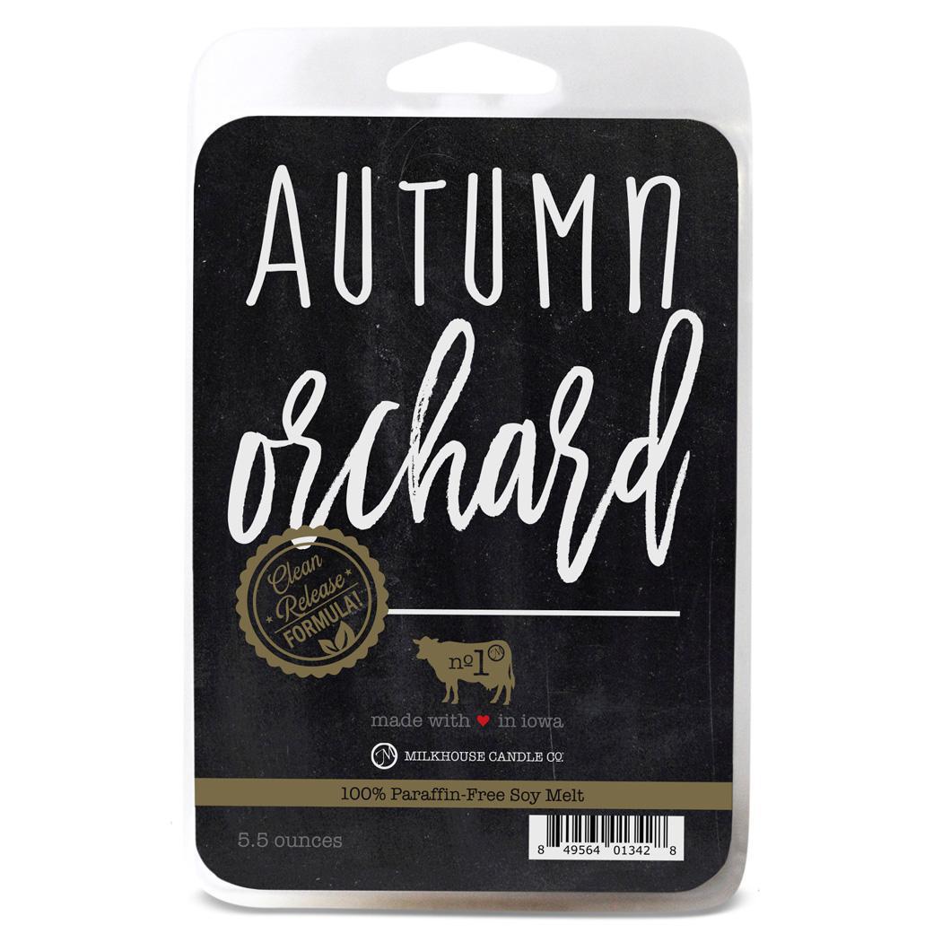 Milkhouse Candle Co: Autumn Orchard