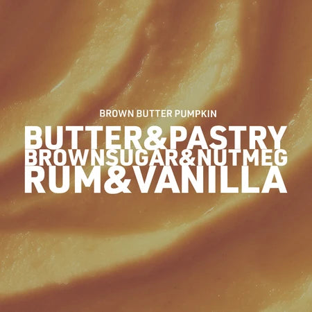 Milkhouse Candle Co: Brown Butter Pumpkin