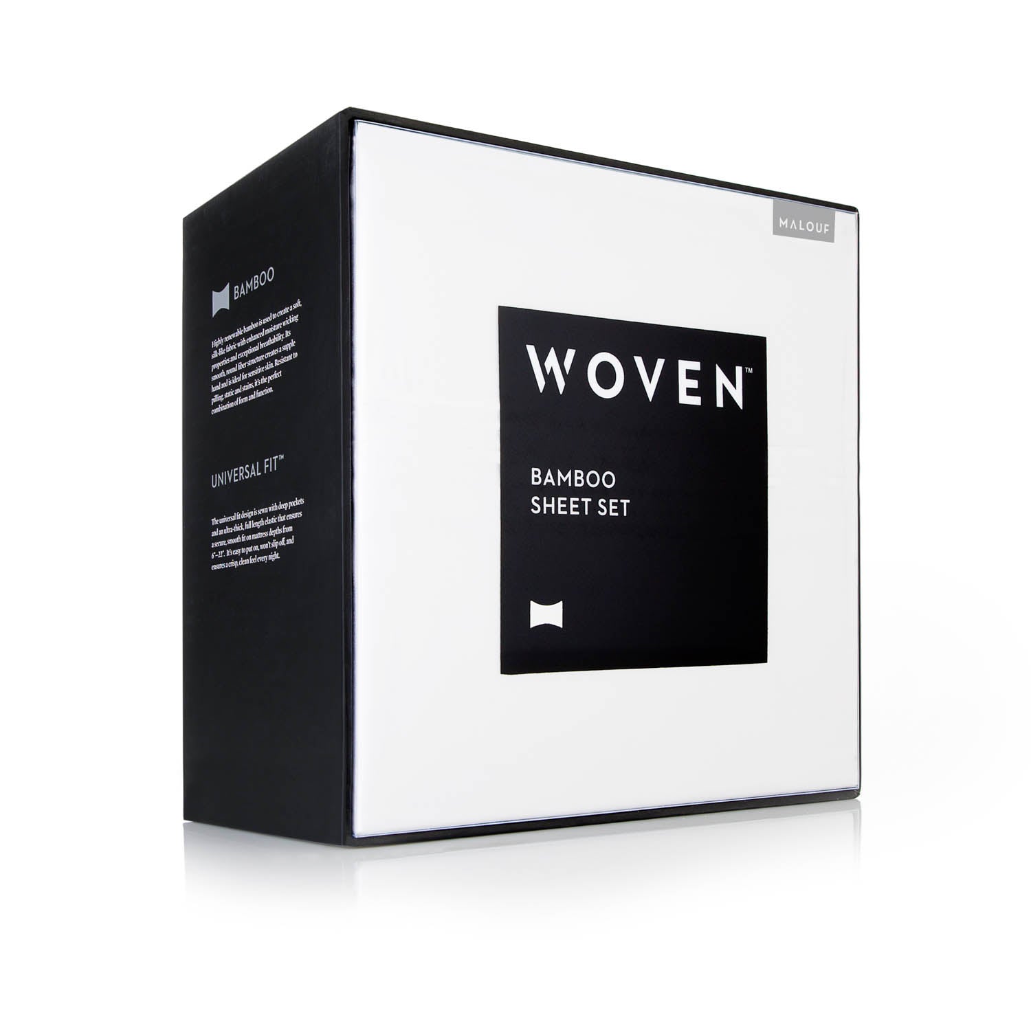 Malouf Bamboo Sheets - Full
