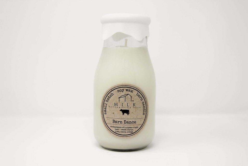 Barn Dance by Milk Reclamation Barn