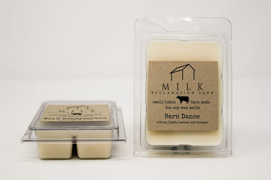 Barn Dance by Milk Reclamation Barn