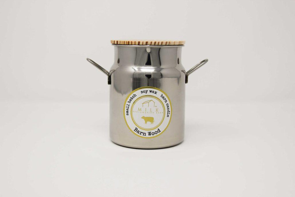 Barn Wood Scent by Milk Reclamation Barn