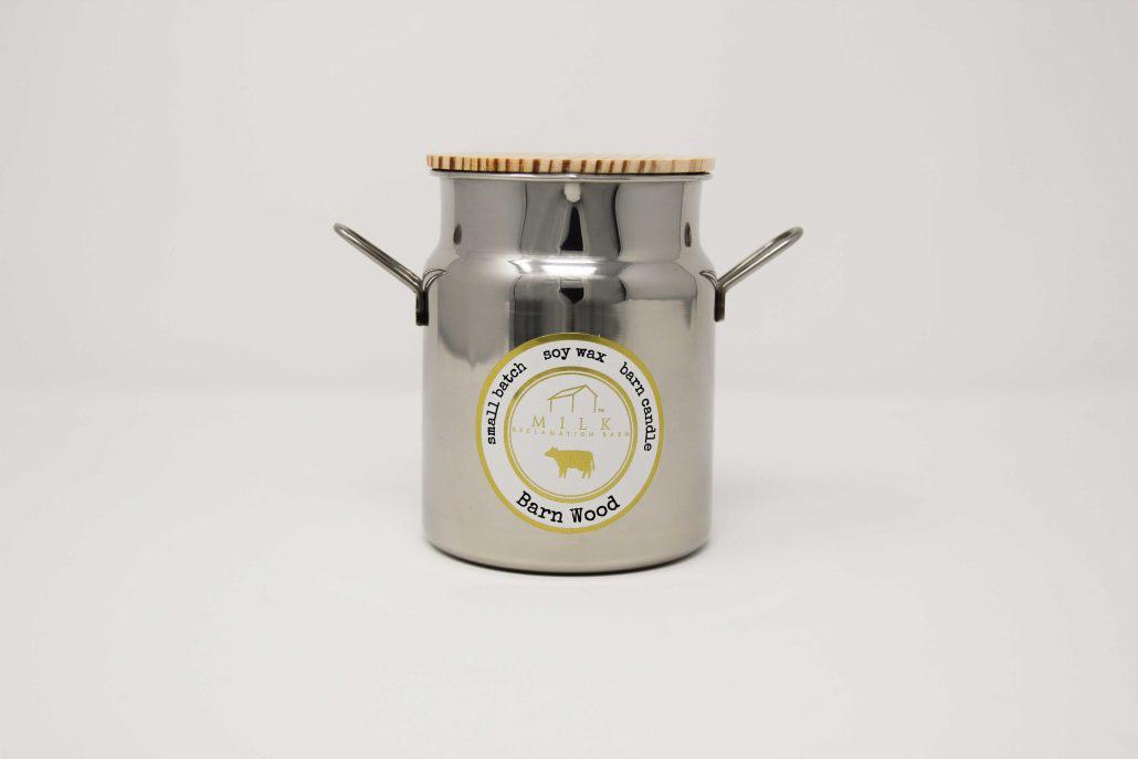 Barn Wood Scent by Milk Reclamation Barn