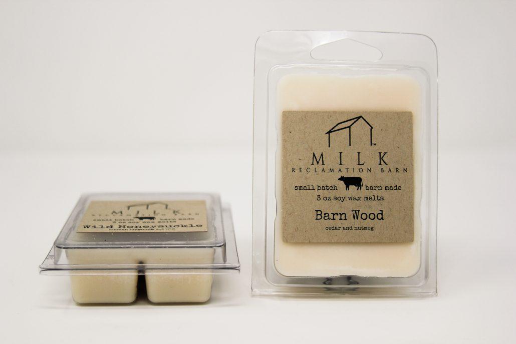 Barn Wood Scent by Milk Reclamation Barn