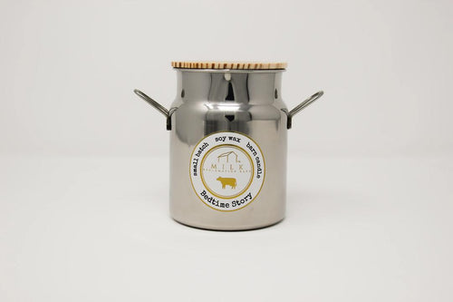 Bedtime Story Candle Scent by Milk Reclamation Barn