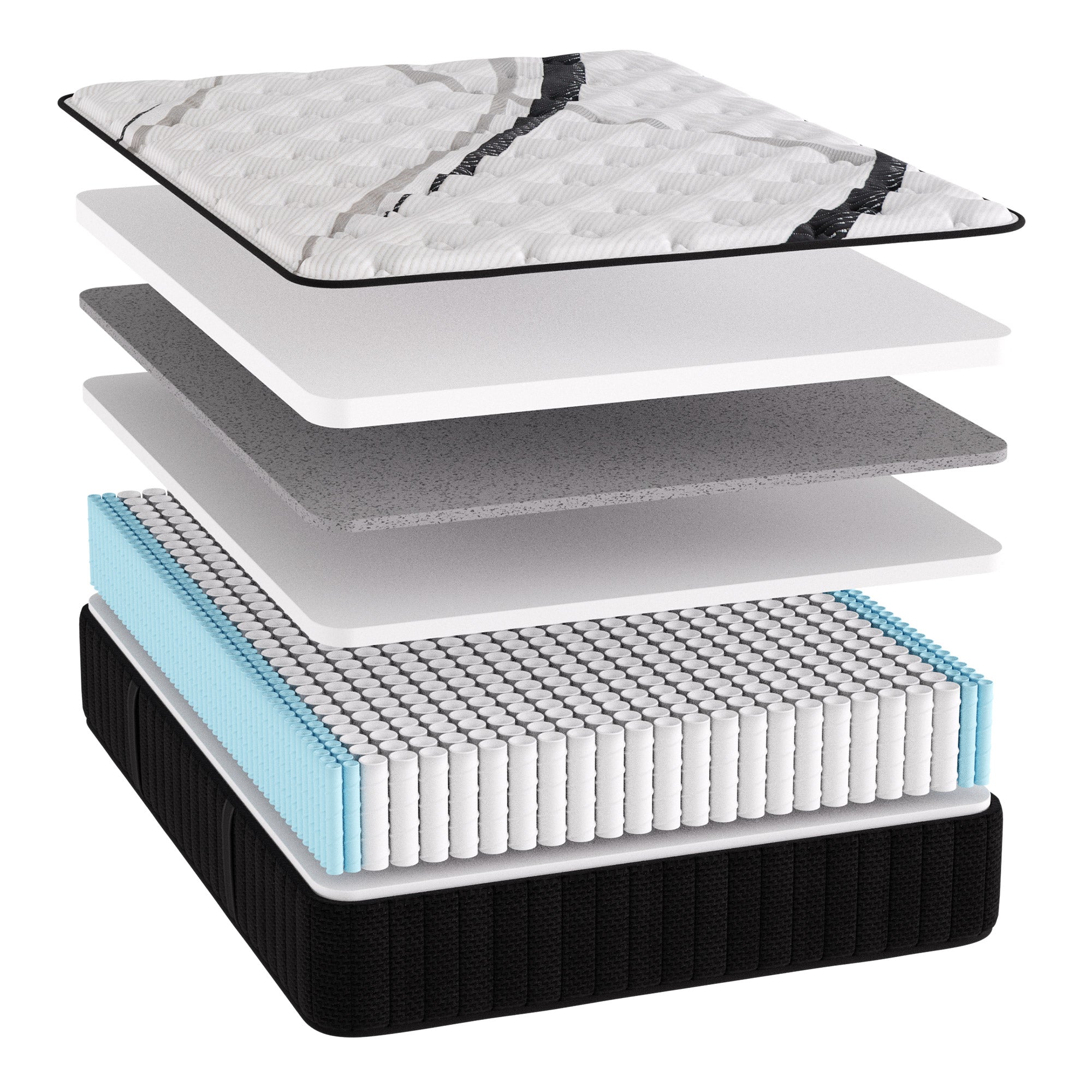 Bellamy Medium Mattress by Southerland