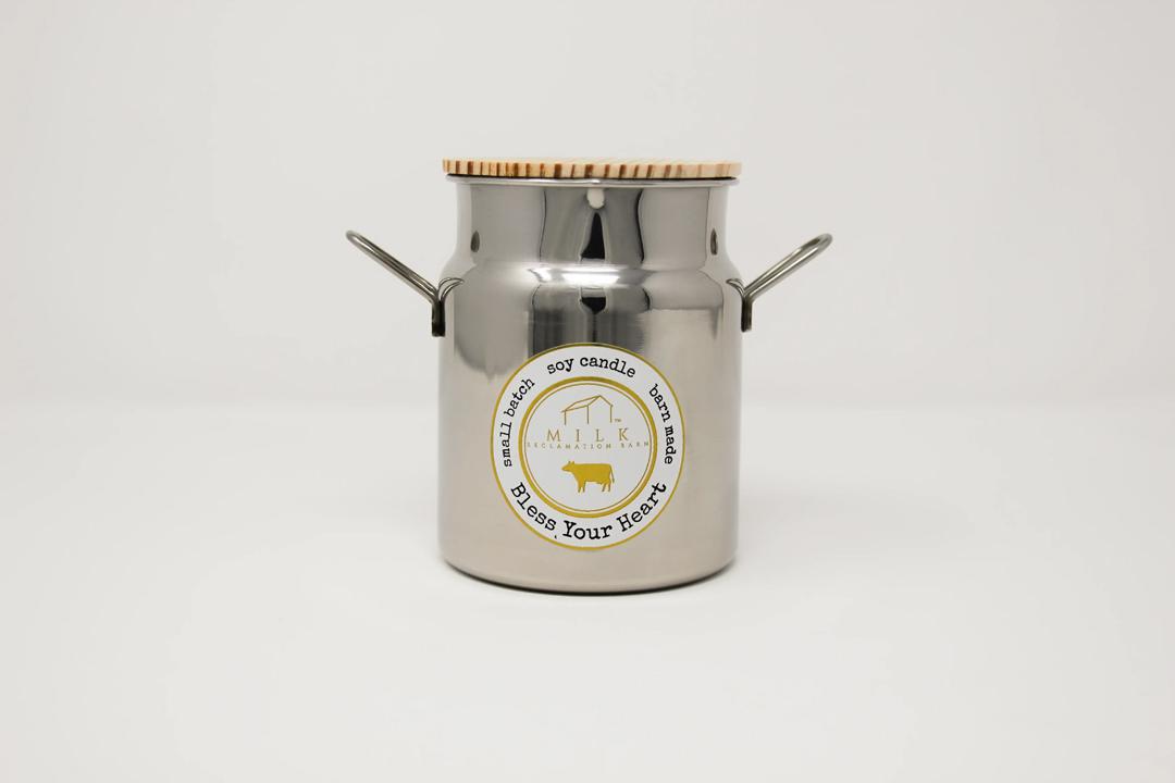 Bless Your Heart Scent by Milk Reclamation Barn