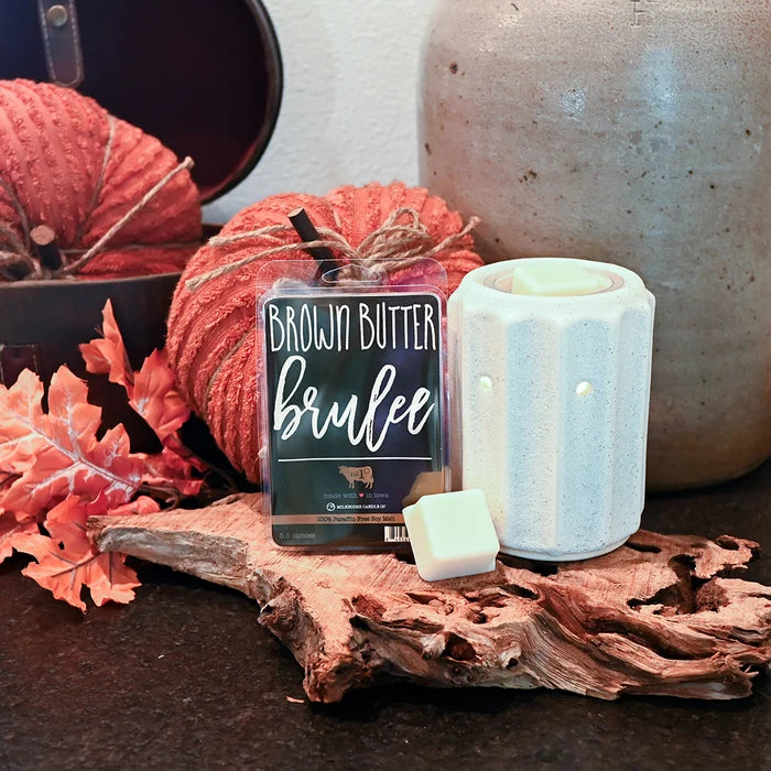 Brown Butter Brulee Candle | Milkhouse Candle Co.