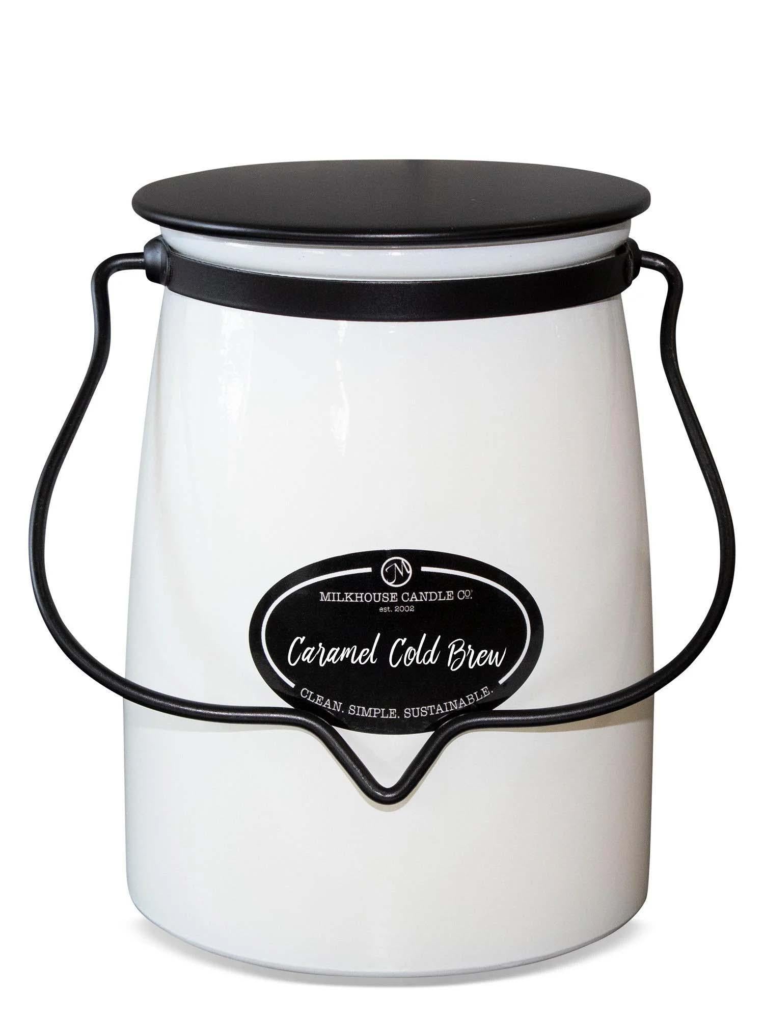 Milkhouse Candle Co: Caramel Cold Brew