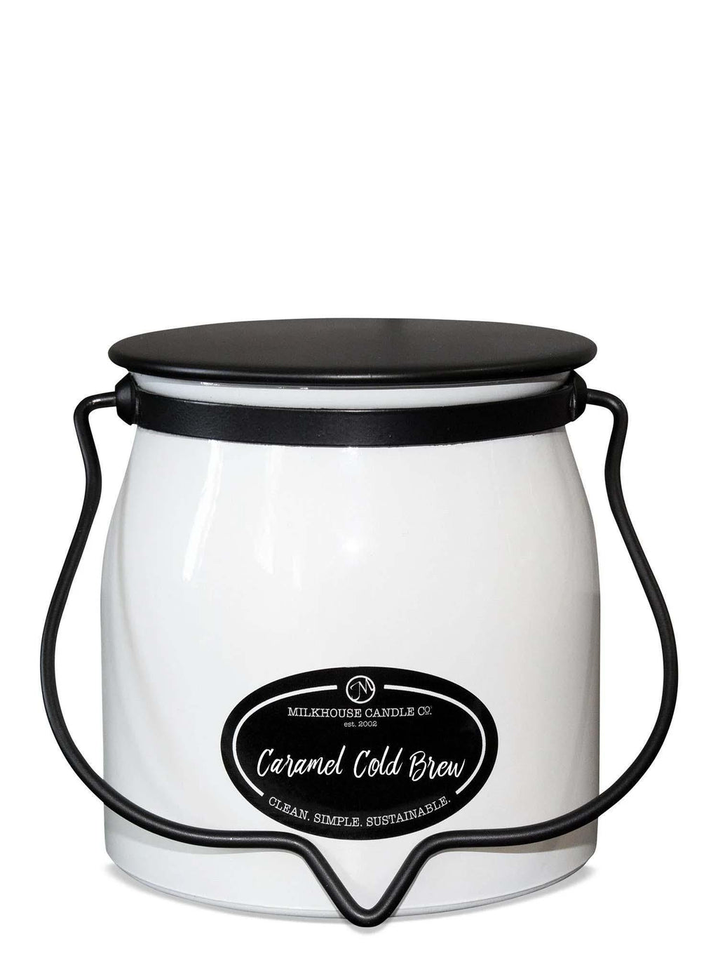 Milkhouse Candle Co: Caramel Cold Brew