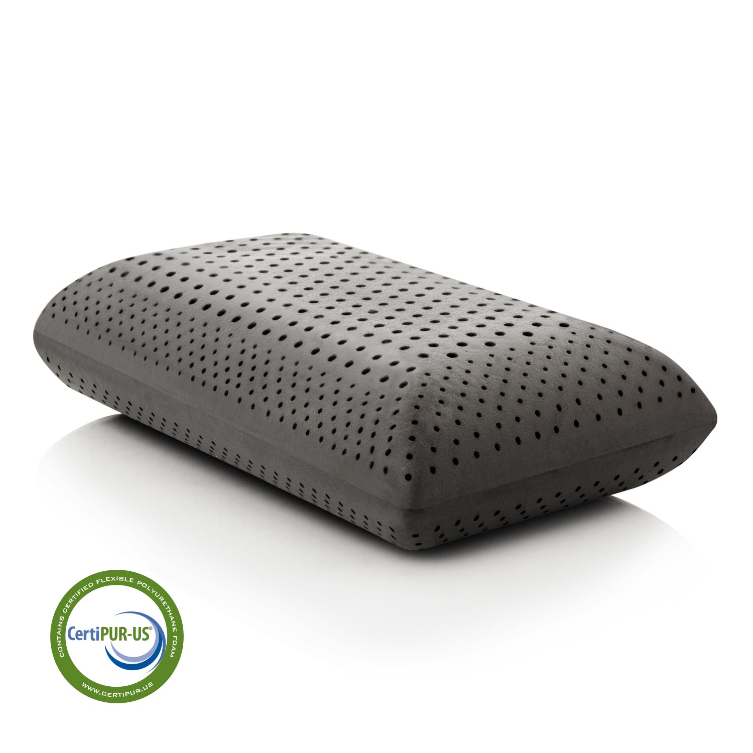 Zoned Dough® + Bamboo Charcoal - King