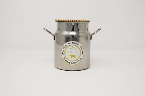 Chasing Butterflies Candle Scent by Milk Reclamation Barn