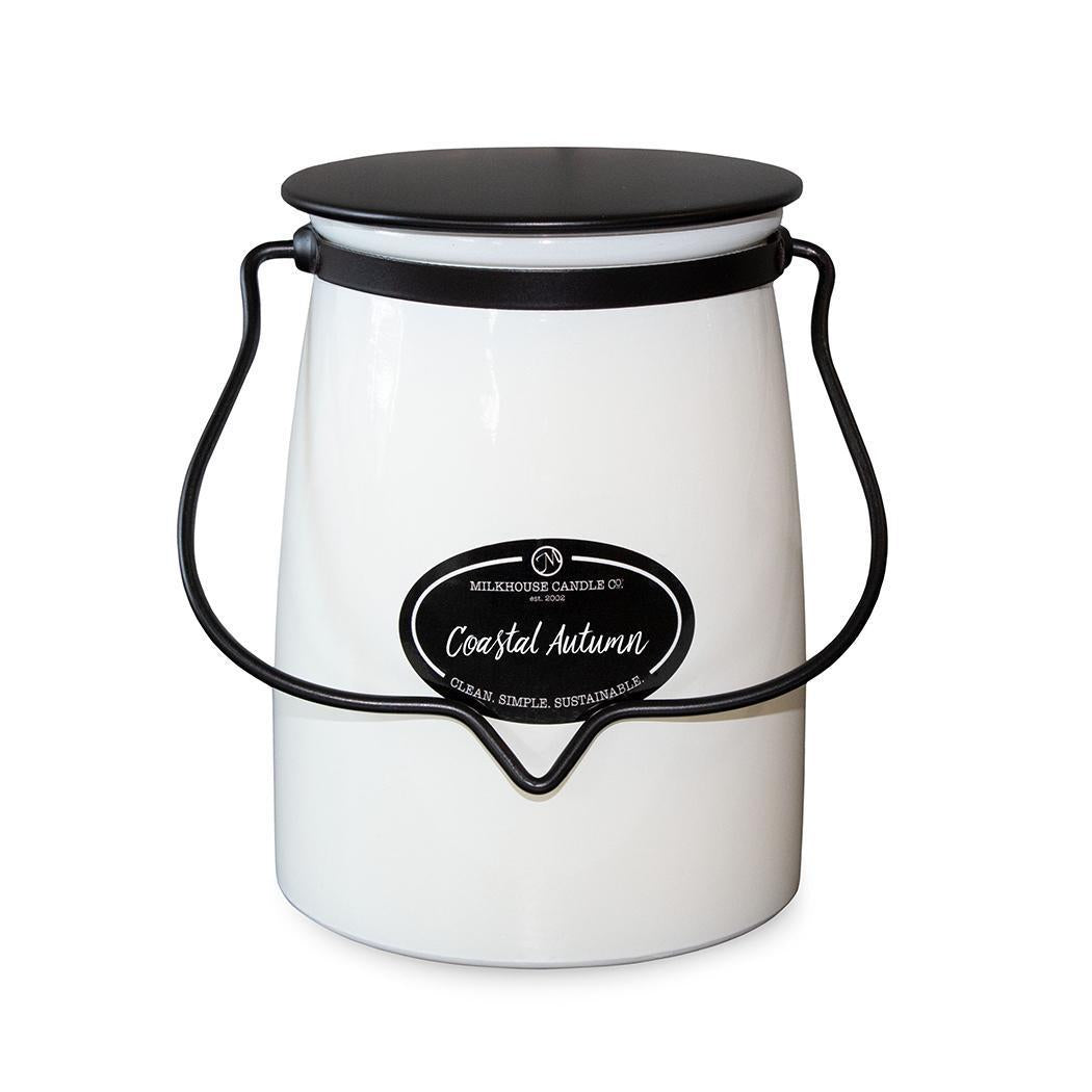 Milkhouse Candle Co: Coastal Autumn
