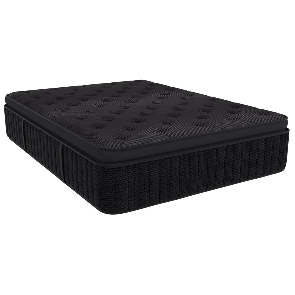Chalet Silver Jumbo Latex Pillowtop
