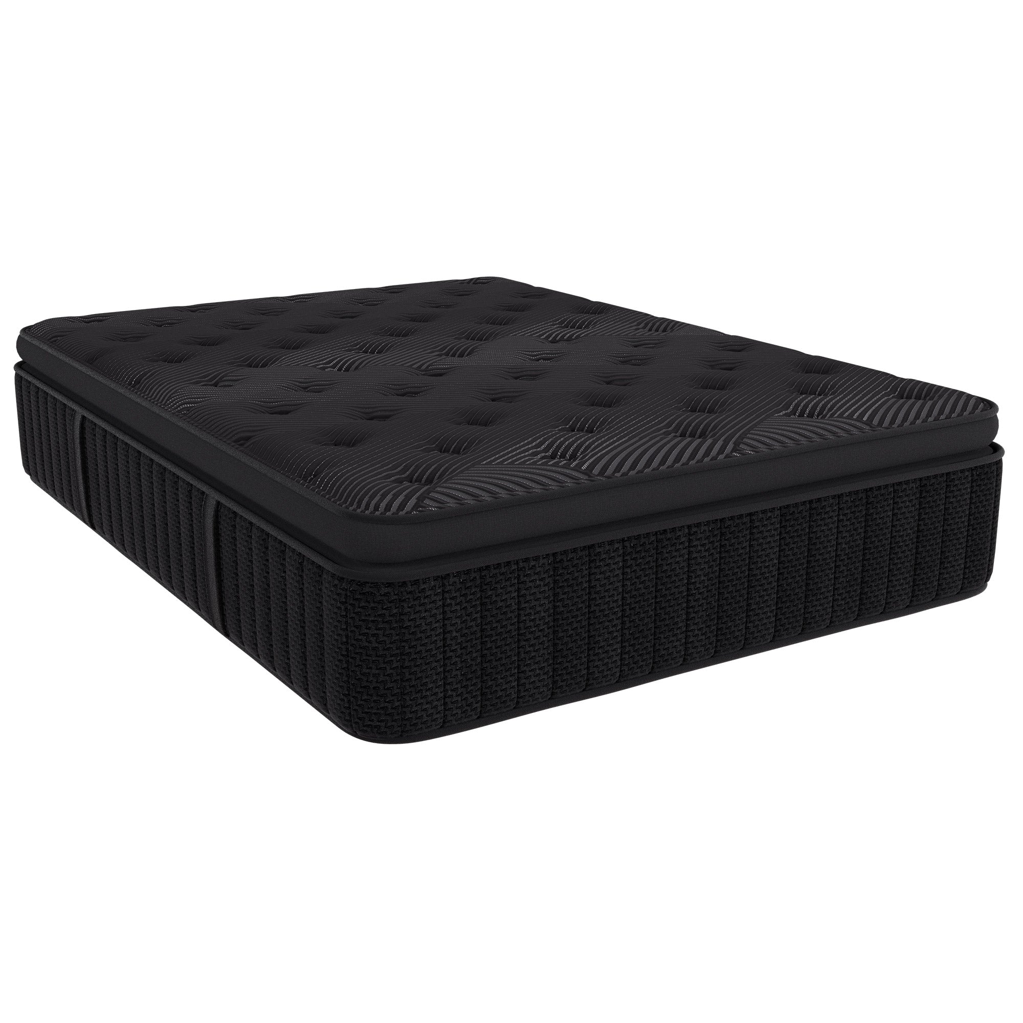 Chalet Silver Jumbo Latex Pillowtop