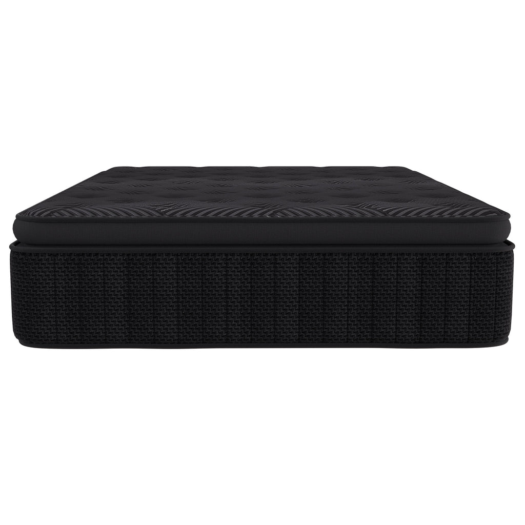 Chalet Silver Jumbo Latex Pillowtop