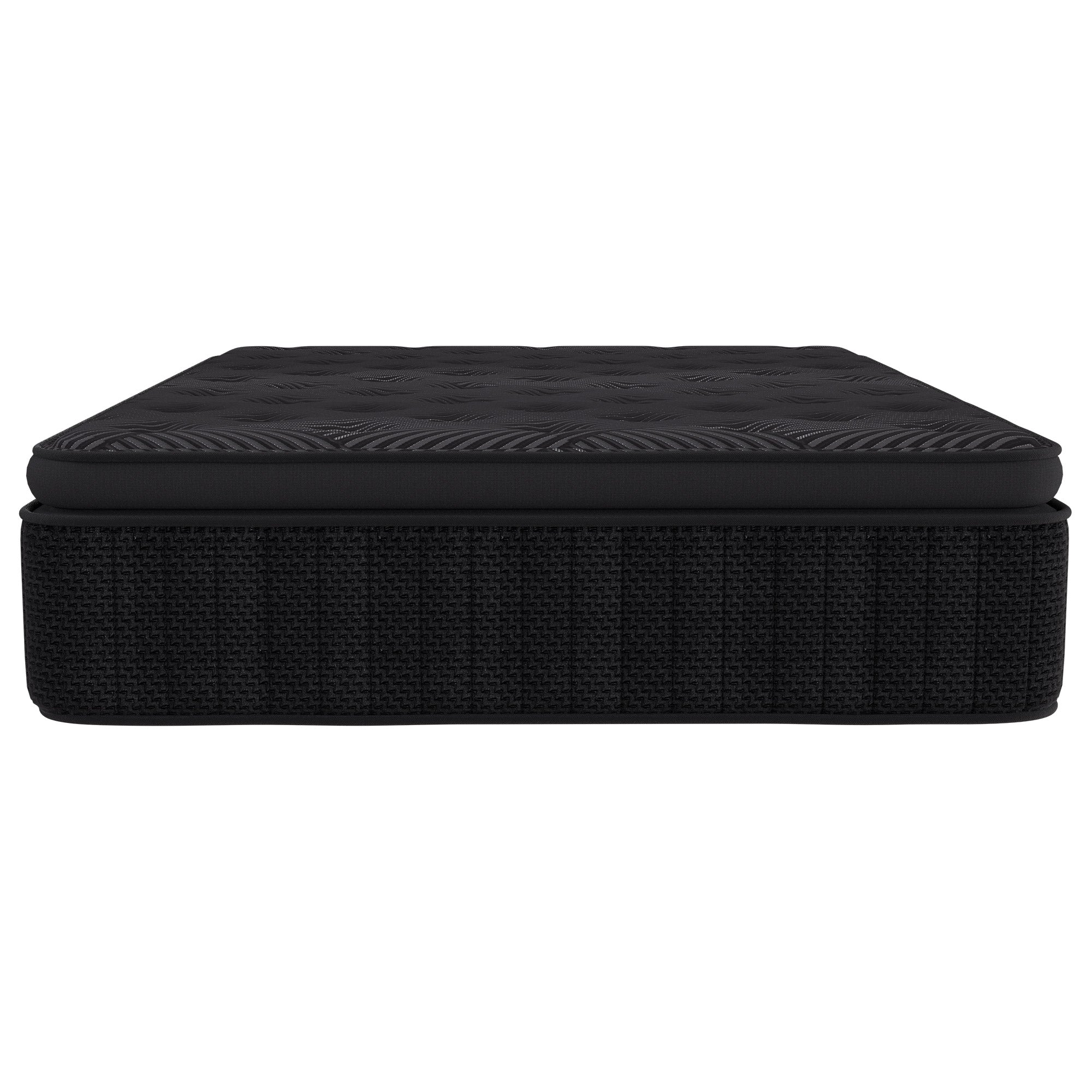 Chalet Silver Jumbo Latex Pillowtop