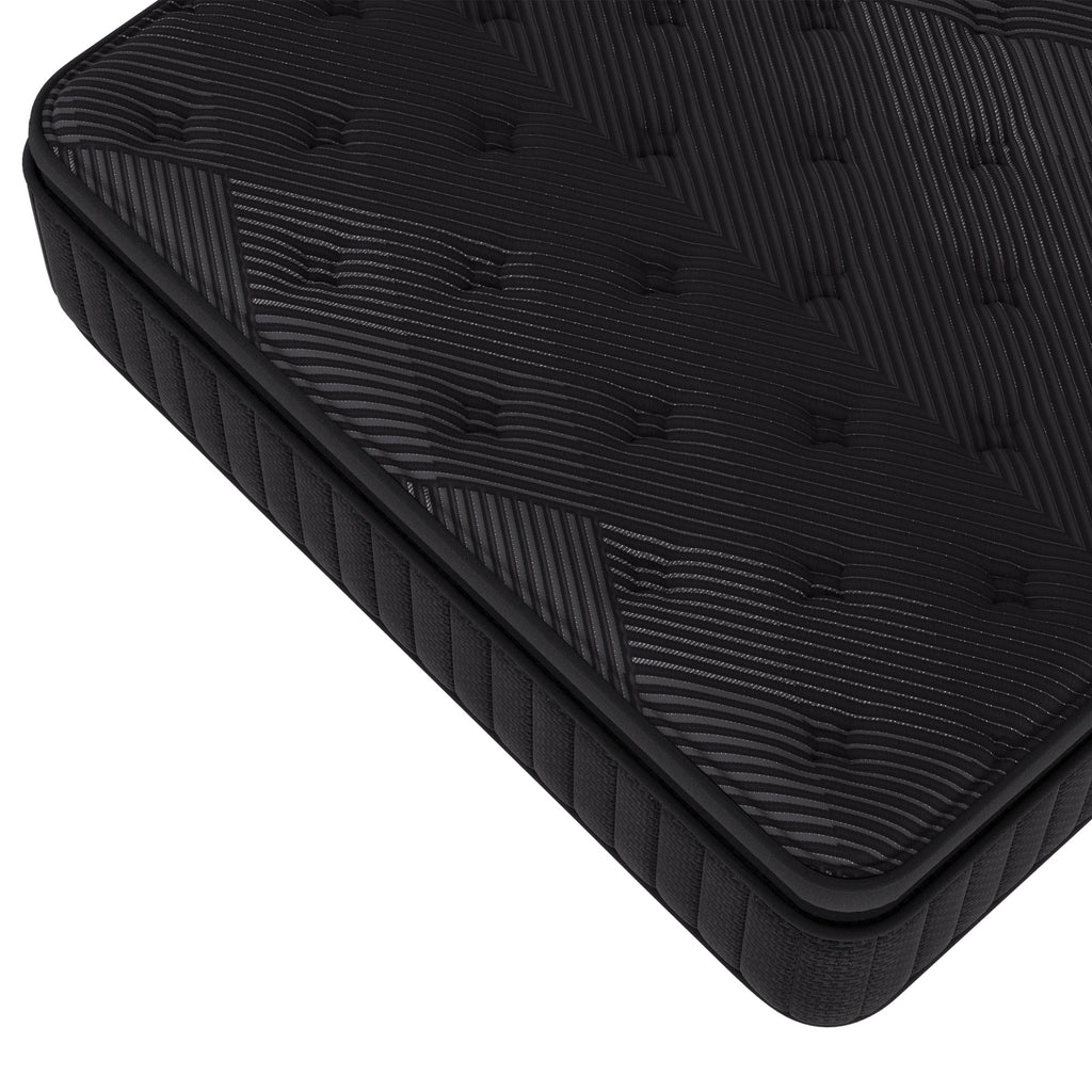Chalet Silver Jumbo Latex Pillowtop