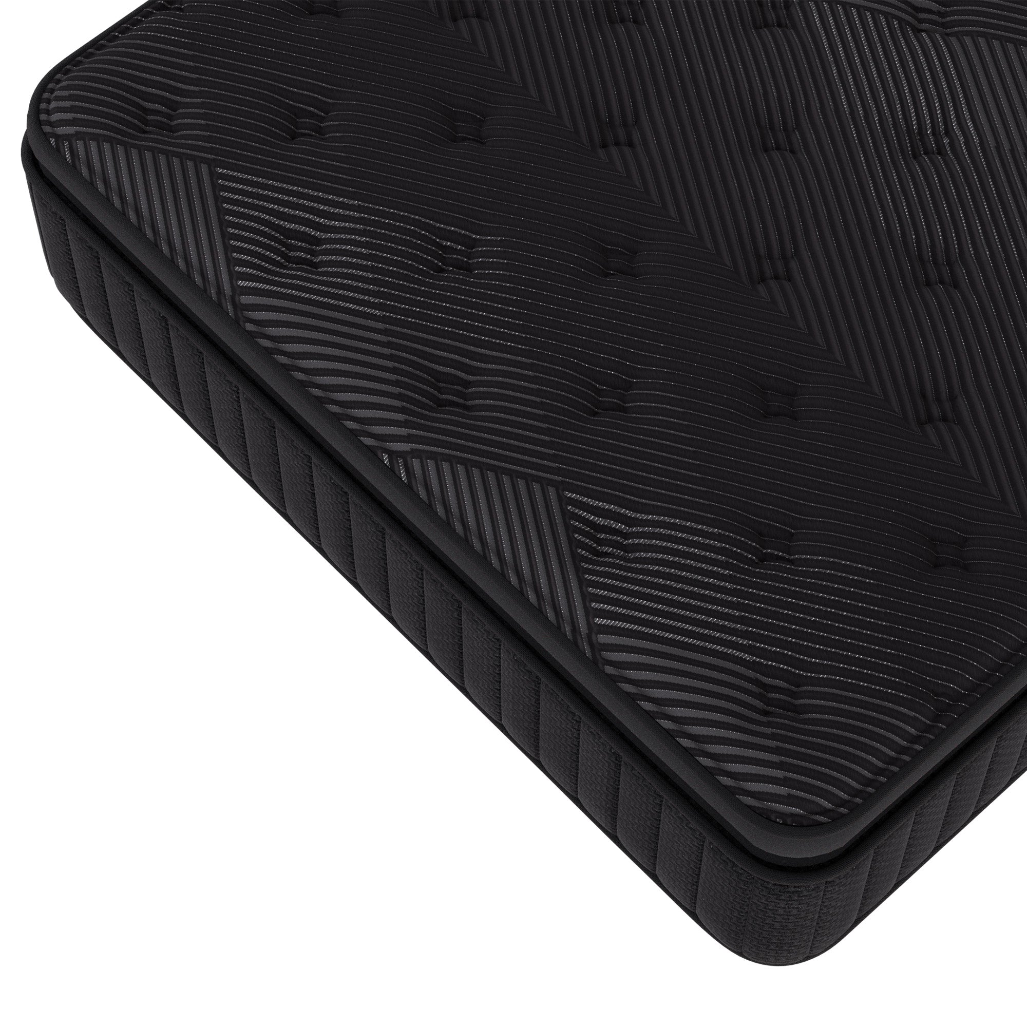 Chalet Silver Jumbo Latex Pillowtop