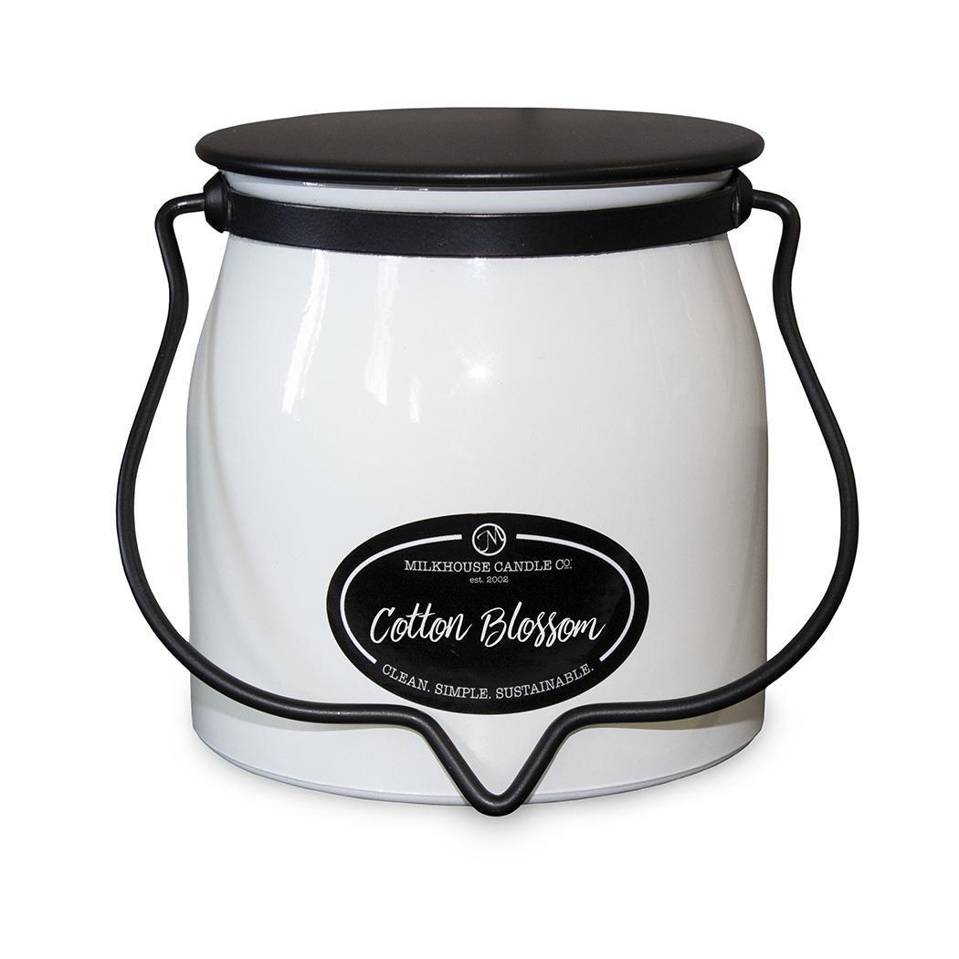 Milkhouse Candle Co: Cotton Blossom