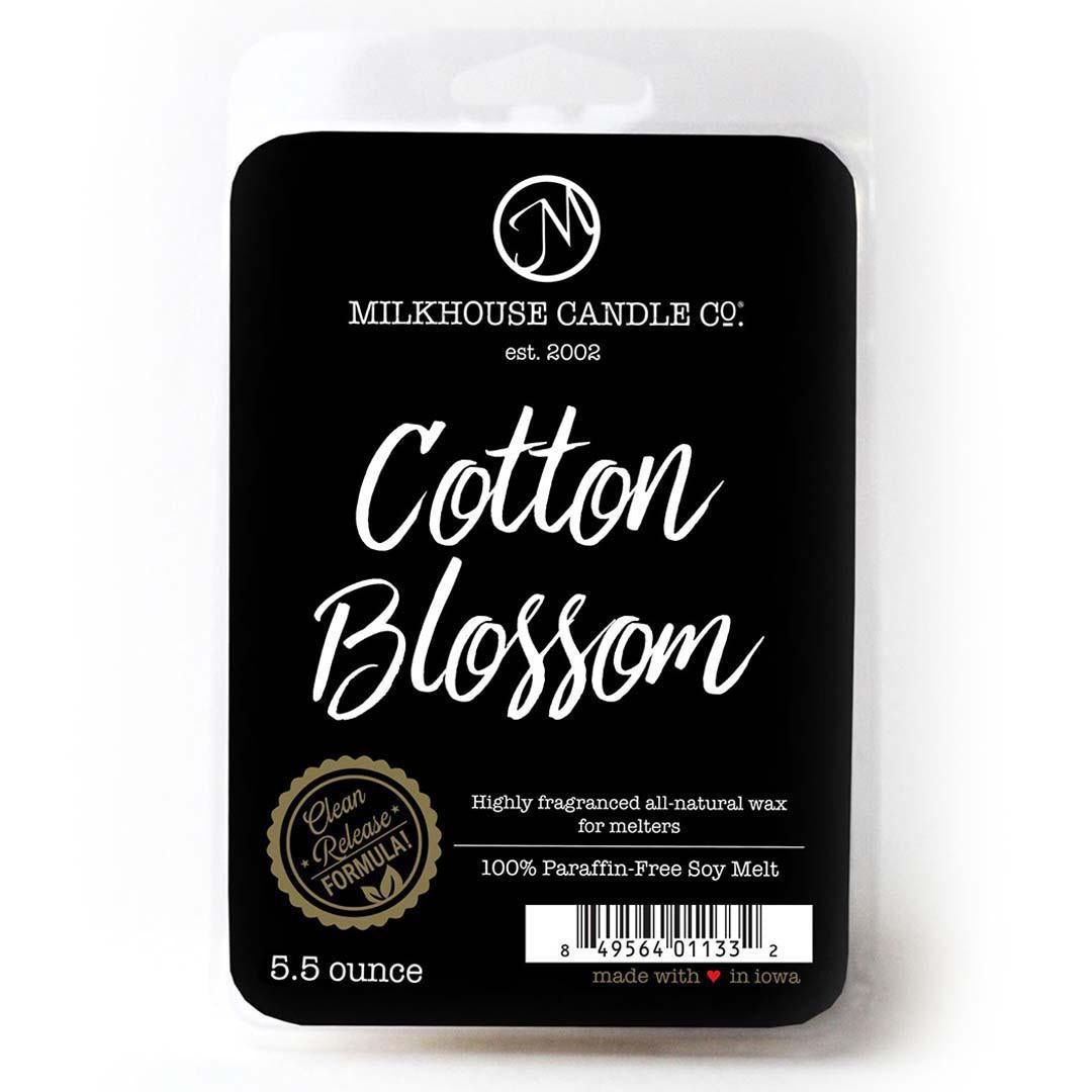 Milkhouse Candle Co: Cotton Blossom
