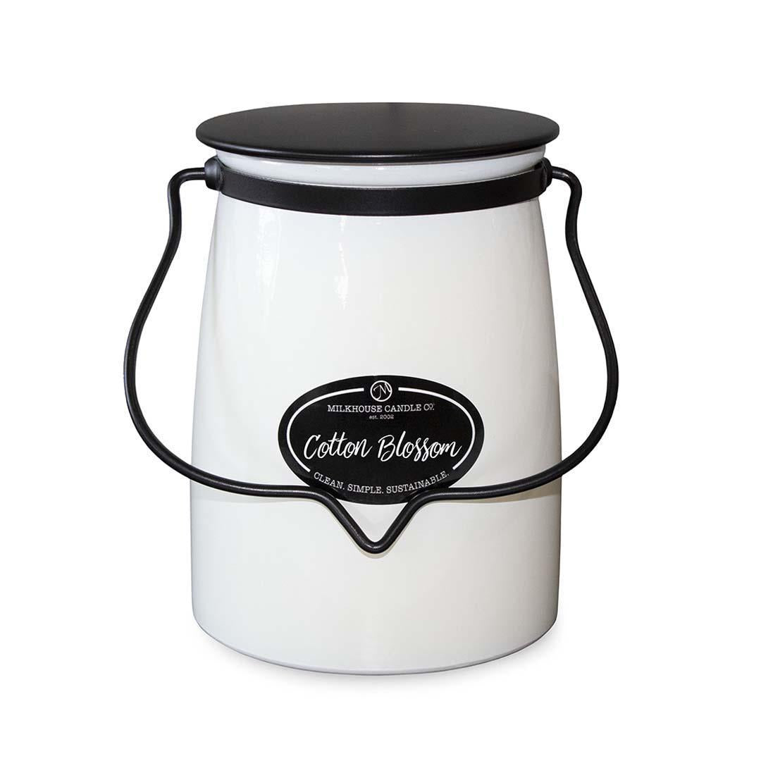 Milkhouse Candle Co: Cotton Blossom