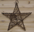 Twig Mesh Star - 12"