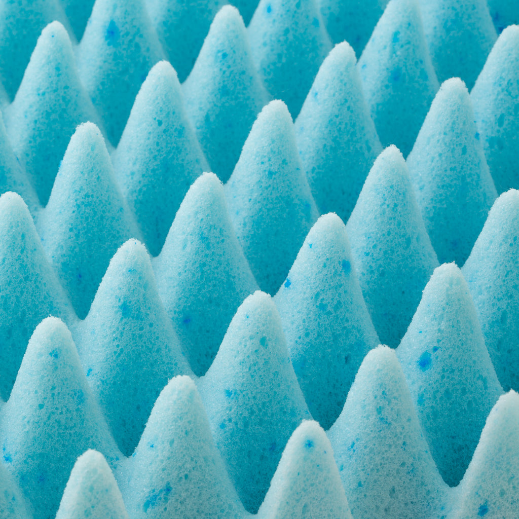Gel Convolution Pillow by Malouf