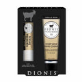 Lip Balm & Hand Cream Gift Set Vanilla Bean Dionis