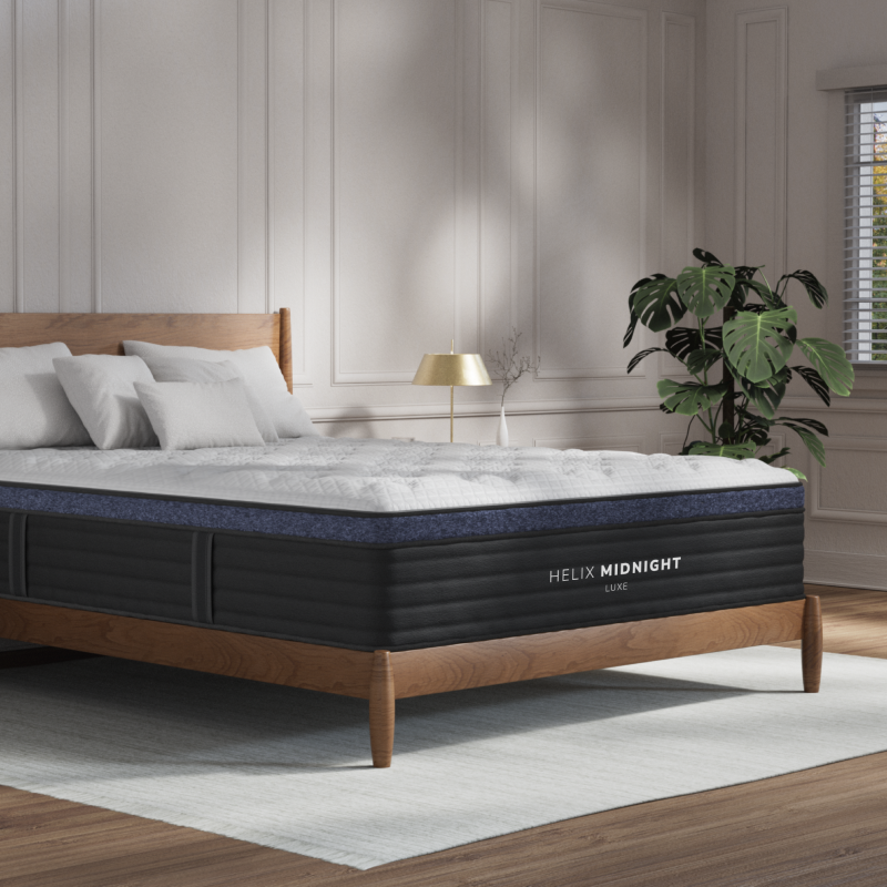 Plus Luxe Firm Mattress by Helix Sleep