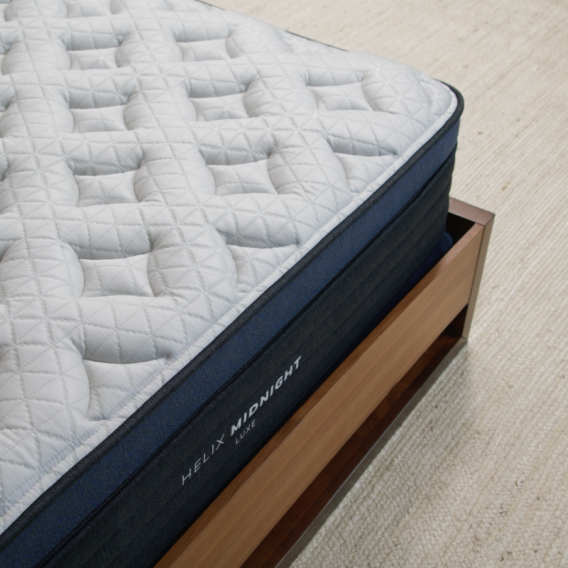 Plus Luxe Firm Mattress by Helix Sleep