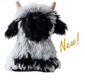 9" Highland Sheep Squeaker Plush Toy
