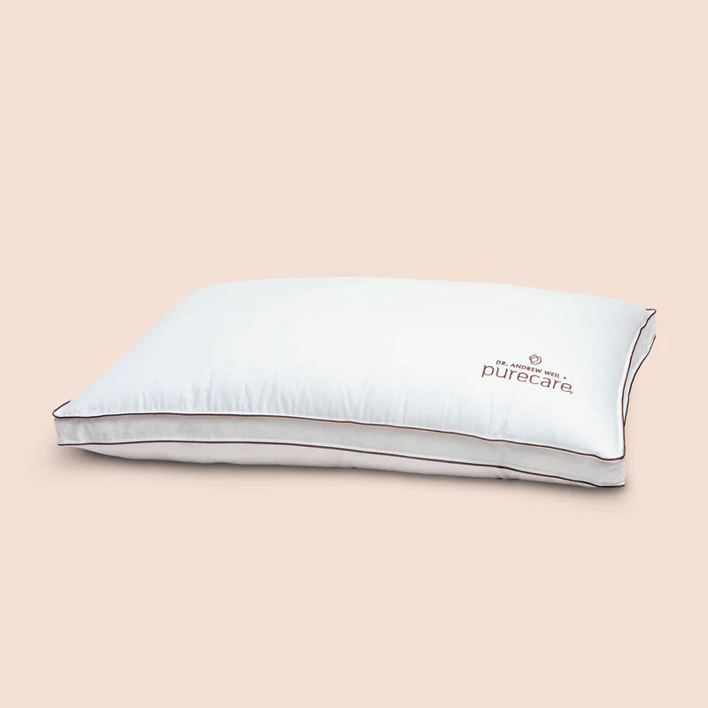 Dr. Weil Chambered Down Pillow by PureCare