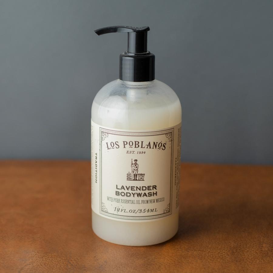 Los Poblanos Lavender Bodywash