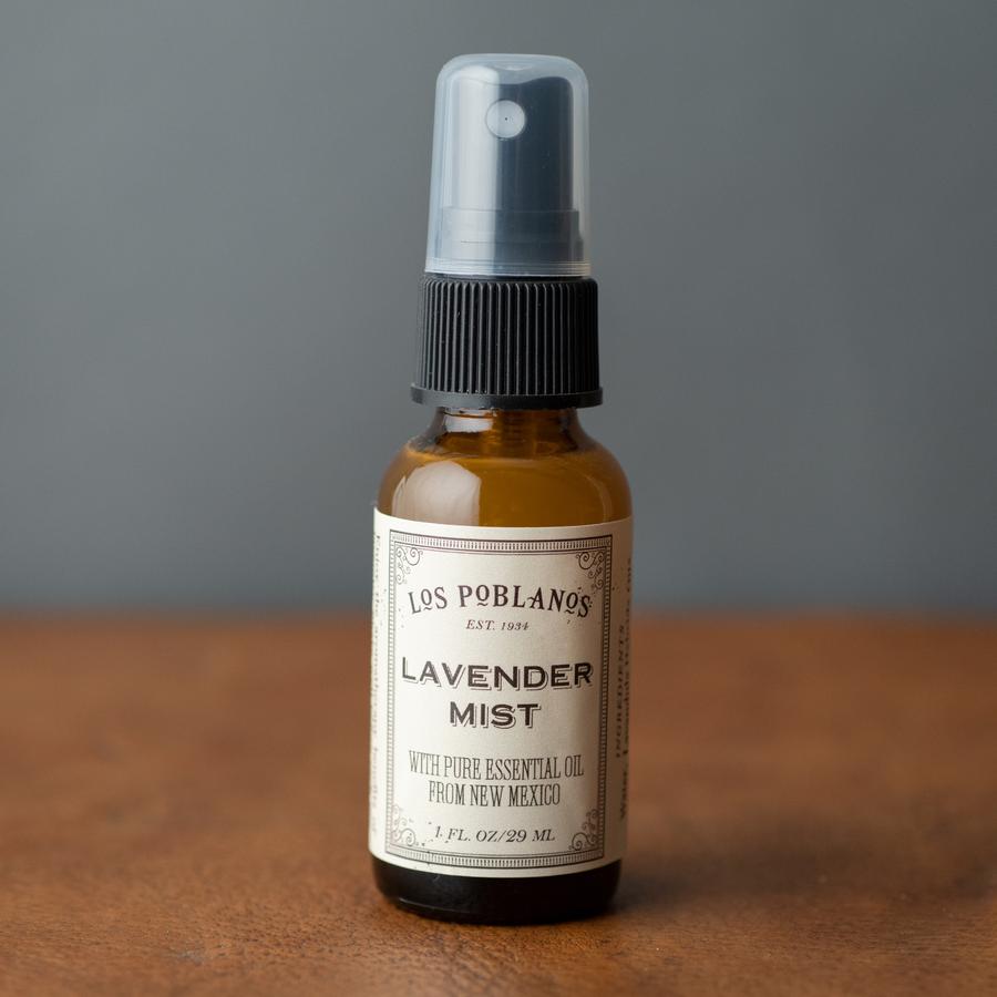 Los Poblanos Lavender Mist 1oz