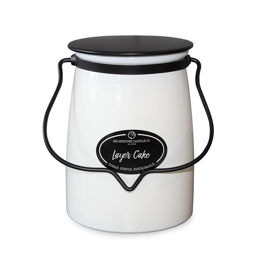 Milkhouse Candle Co: Layer Cake