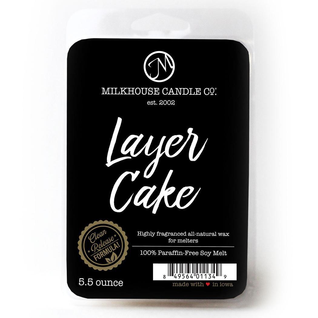 Milkhouse Candle Co: Layer Cake