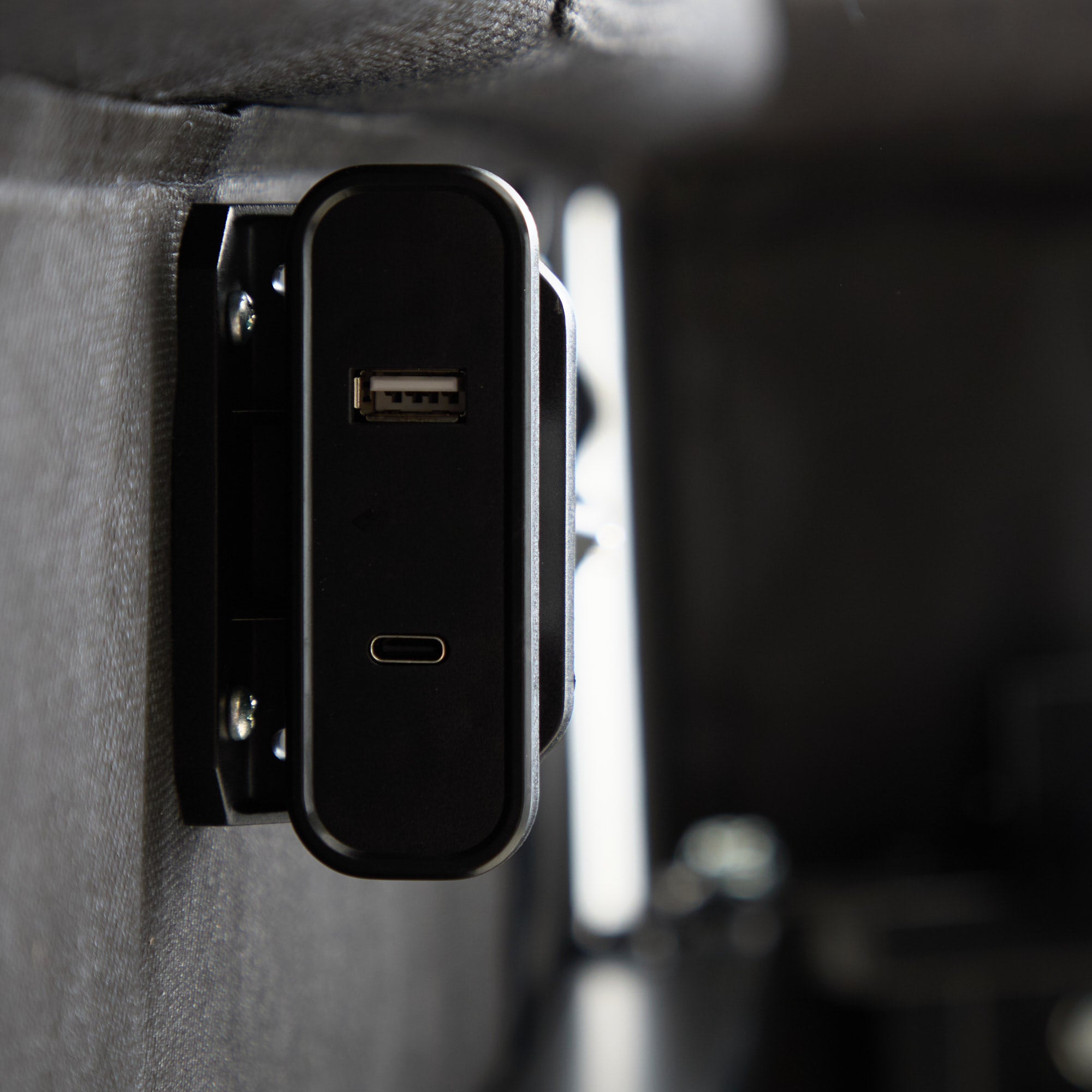 M455 Adjustable Base