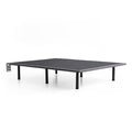 Upholstered Highrise Platform Frame