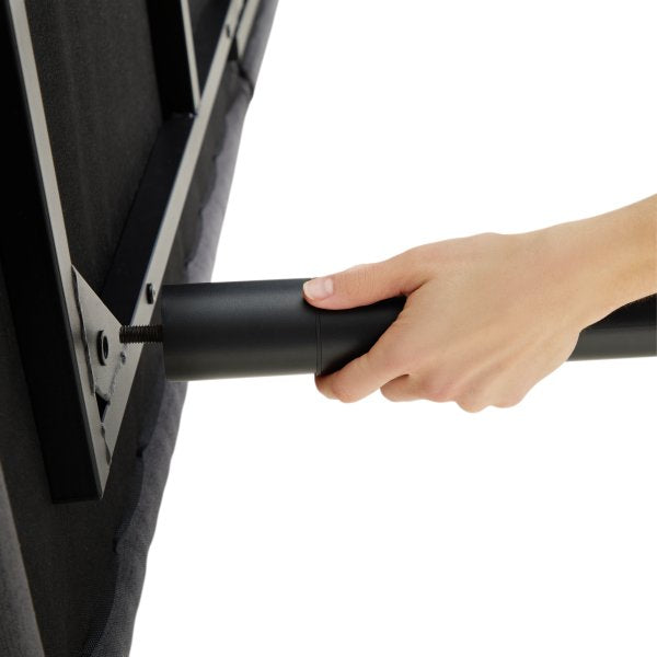 Upholstered Highrise Platform Frame