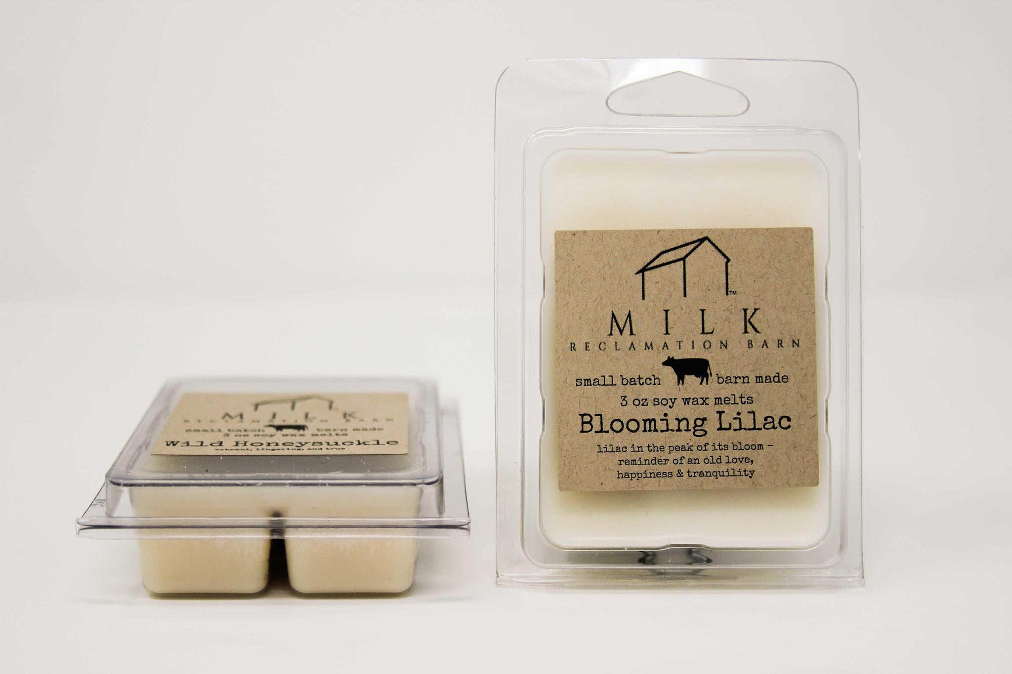 Tart/Melt Blooming Lilac Milk Reclamation Barn