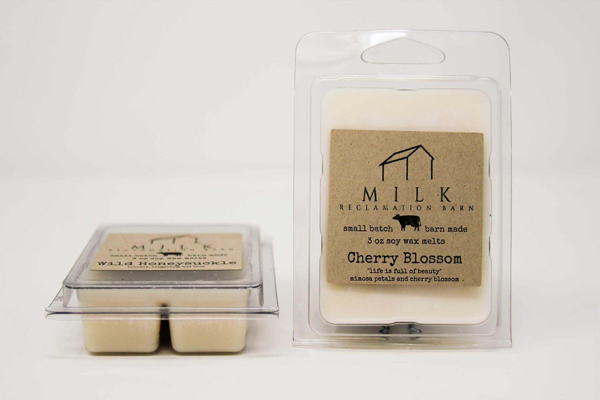 Tart/Melt Cherry Blossoms Milk Reclamation Barn