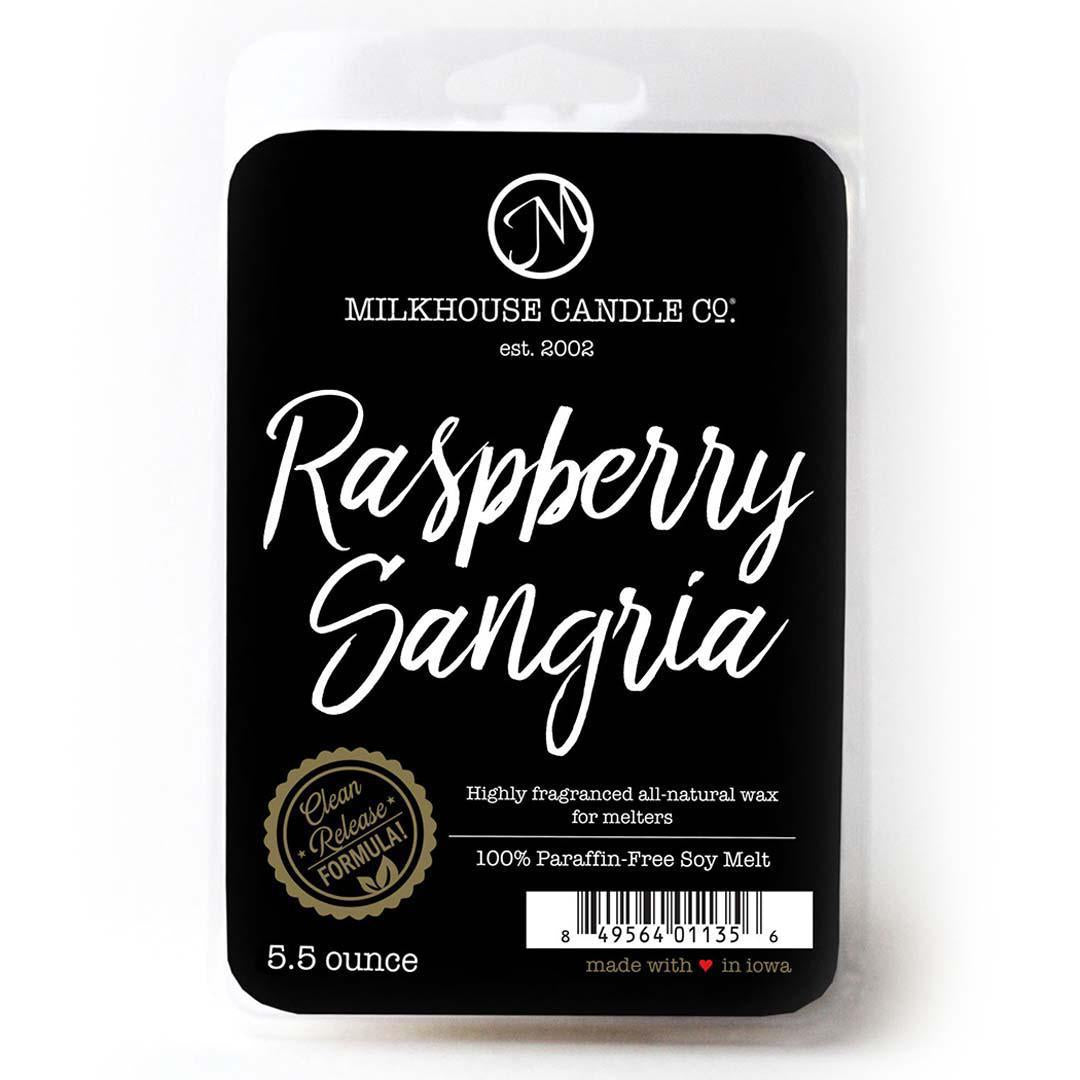Milkhouse Fragrance: Raspberry Sangria
