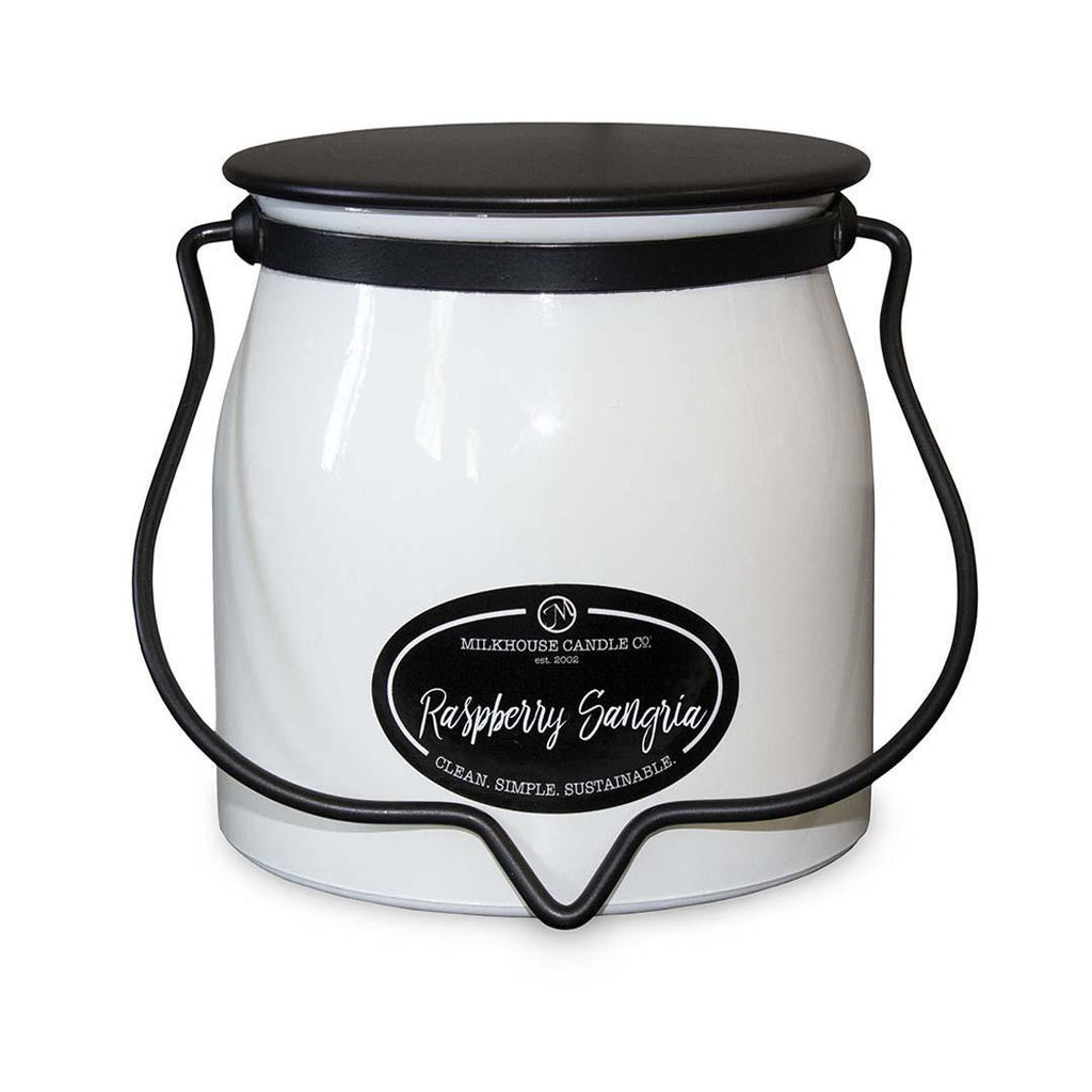 Milkhouse Fragrance: Raspberry Sangria
