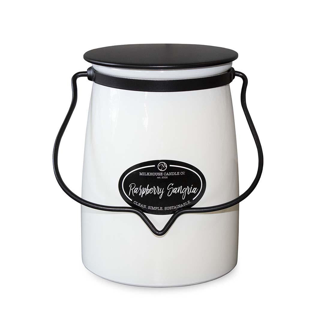 Milkhouse Fragrance: Raspberry Sangria