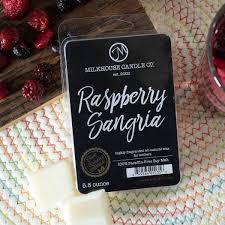 Milkhouse Fragrance: Raspberry Sangria