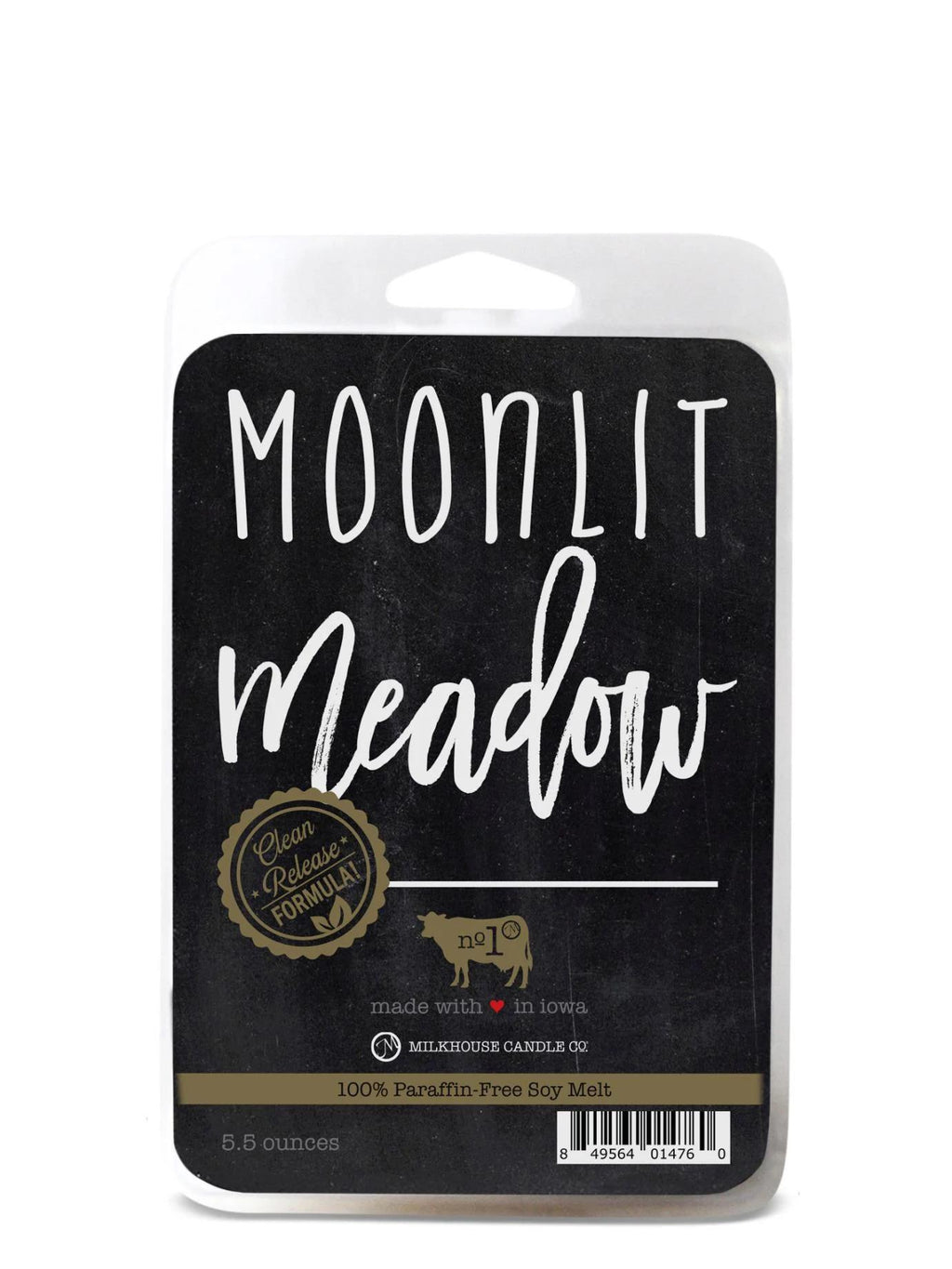 Milkhouse Candle Co: Moonlit Meadow