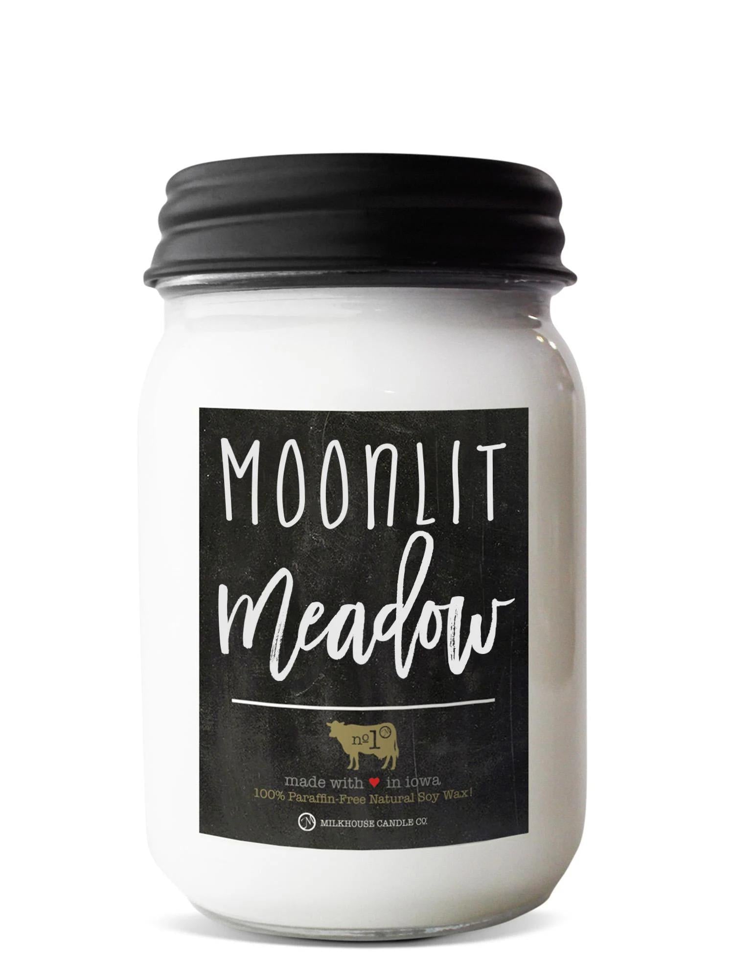 Milkhouse Candle Co: Moonlit Meadow