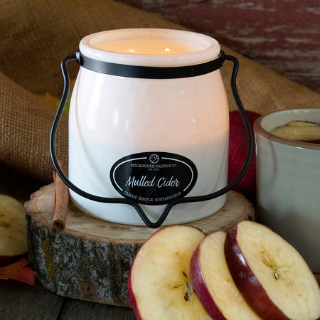 Milkhouse Candle Co: Mulled Cider